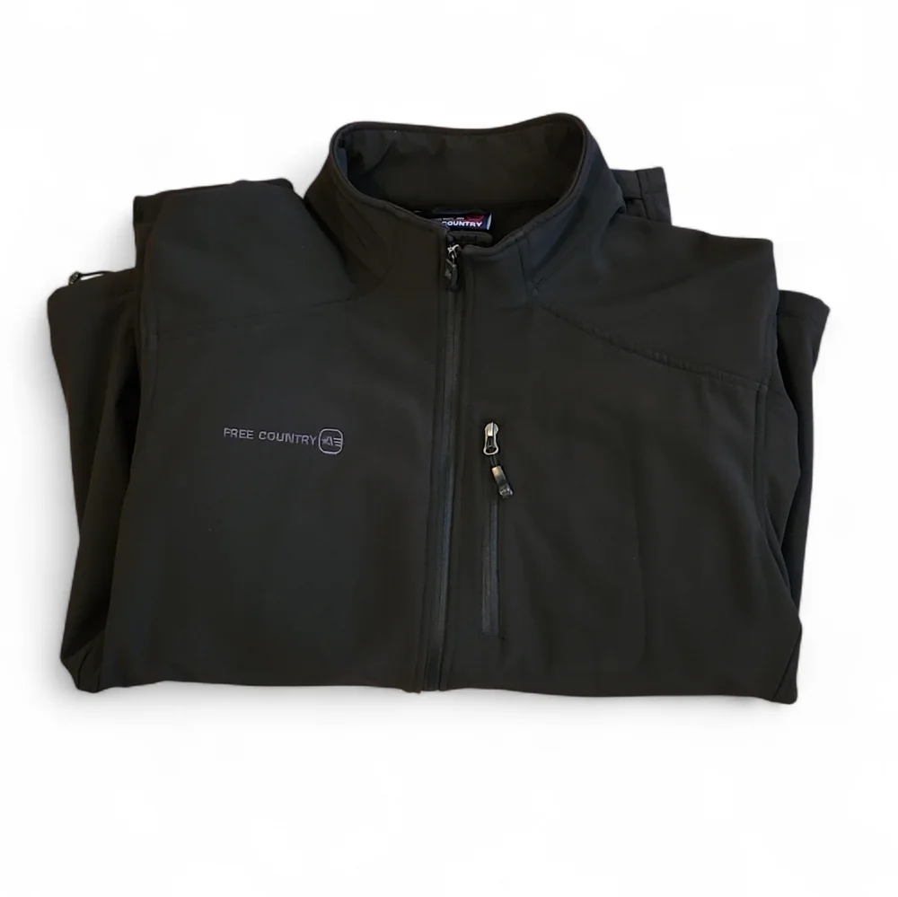 Free Country Performance Jacket Size XL - Picture 3 of 7